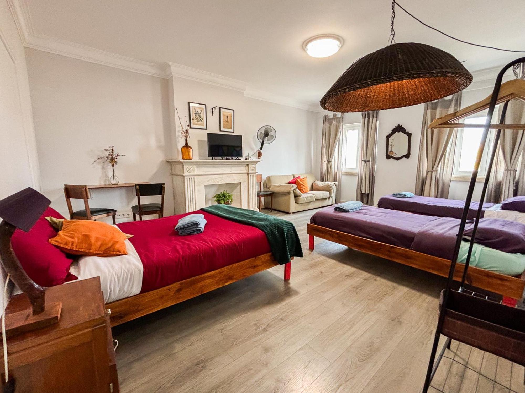 Aquarela Do Tejo Guesthouse Vila Franca de Xira Zewnętrze zdjęcie