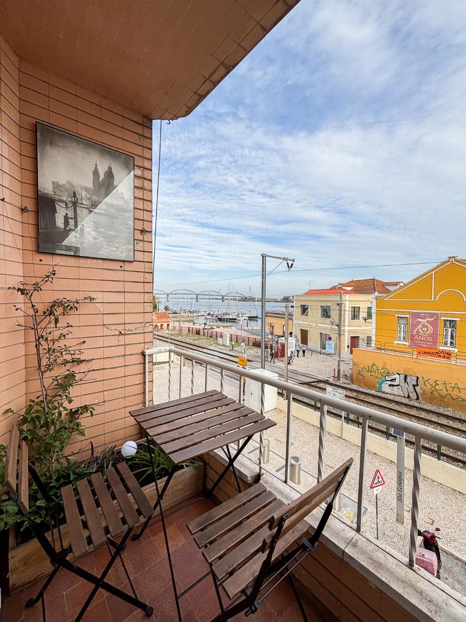 Aquarela Do Tejo Guesthouse Vila Franca de Xira Zewnętrze zdjęcie