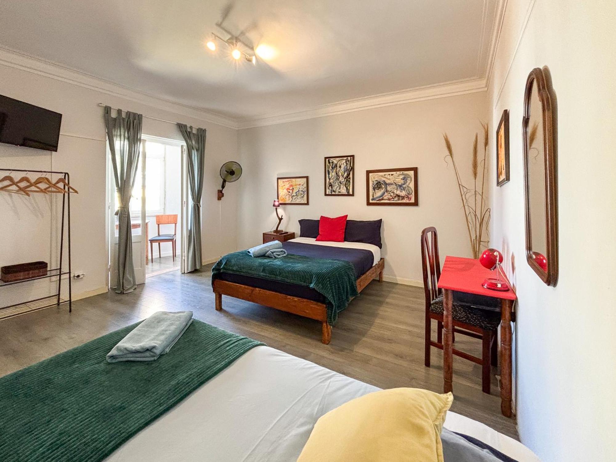 Aquarela Do Tejo Guesthouse Vila Franca de Xira Zewnętrze zdjęcie