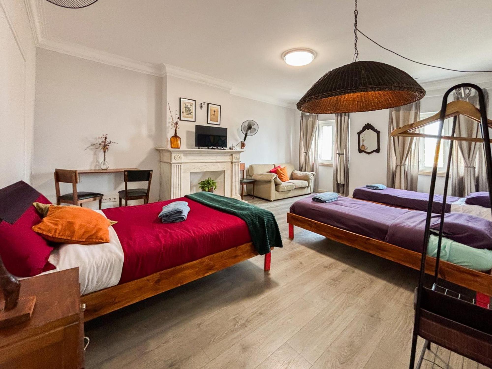 Aquarela Do Tejo Guesthouse Vila Franca de Xira Zewnętrze zdjęcie